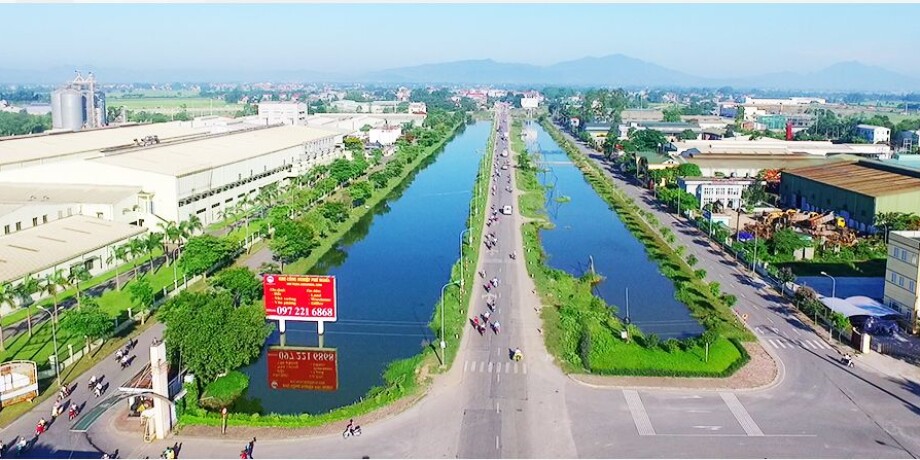 Khu công nghiệp Phú Nghĩa