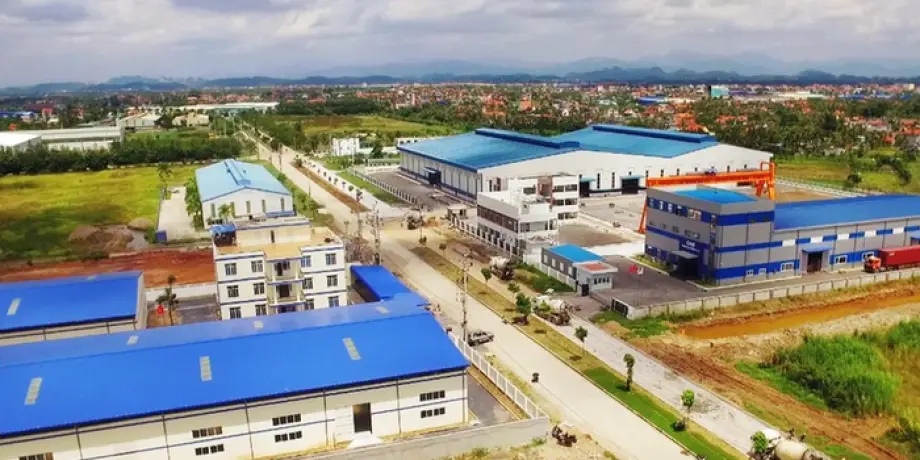 Khu công nghiệp Mai Sơn