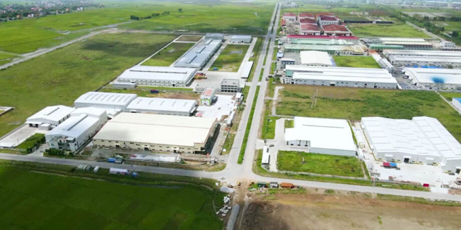 Khu công nghiệp Thuận Thành 1