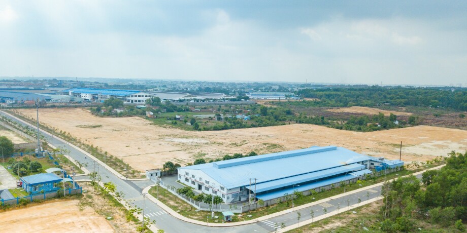 Cụm công nghiệp An Thạnh