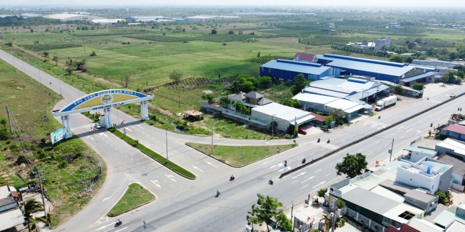 Cụm công nghiệp Bắc Bình 1