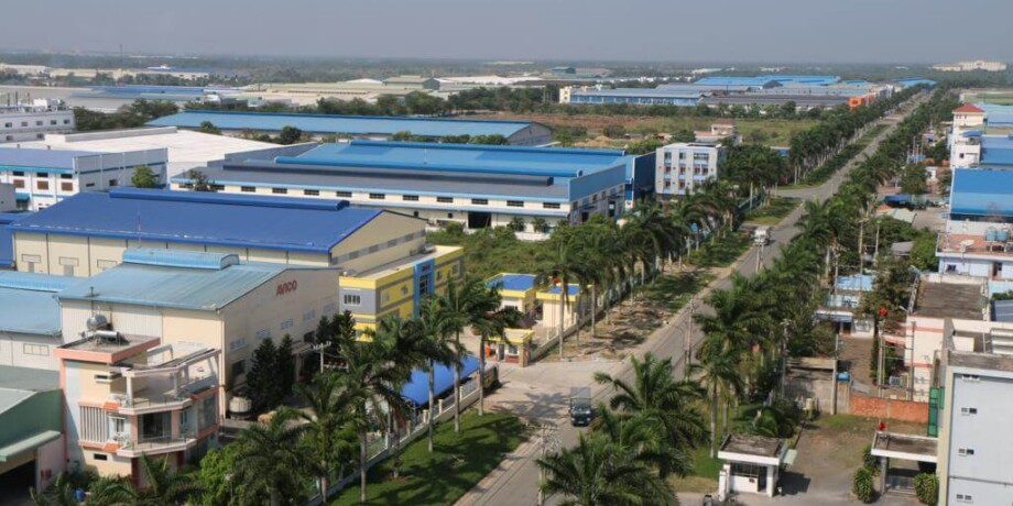 Khu công nghiệp Tân Đức