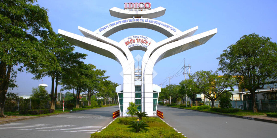 Khu công nghiệp Nhơn Trạch 1