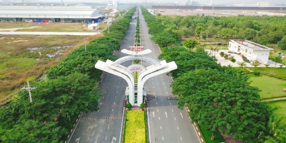 Khu công nghiệp Phú Mỹ 2