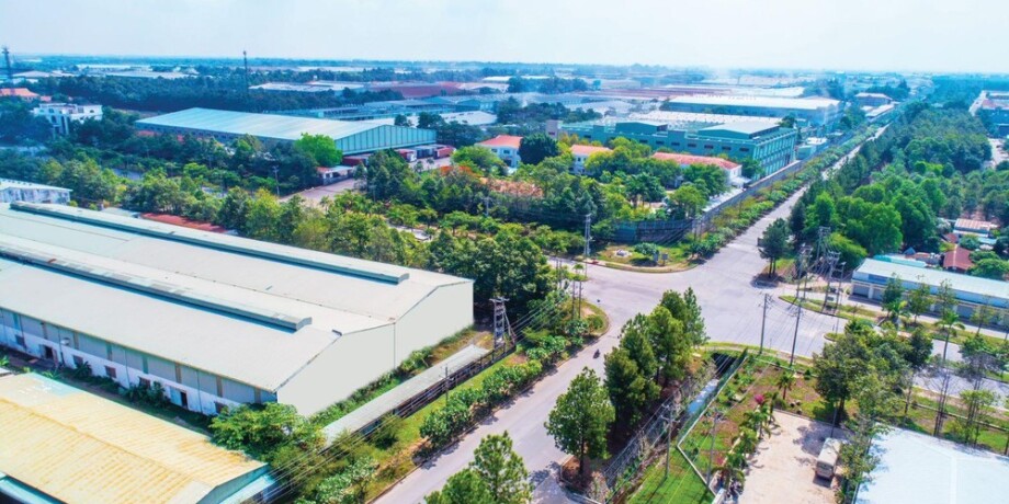 Khu công nghệ Cao Long Thành