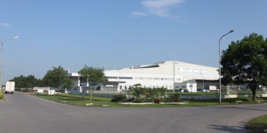 Khu công nghiệp Nội Bài