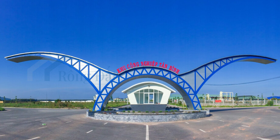 Cụm công nghiệp Tân Bình 2