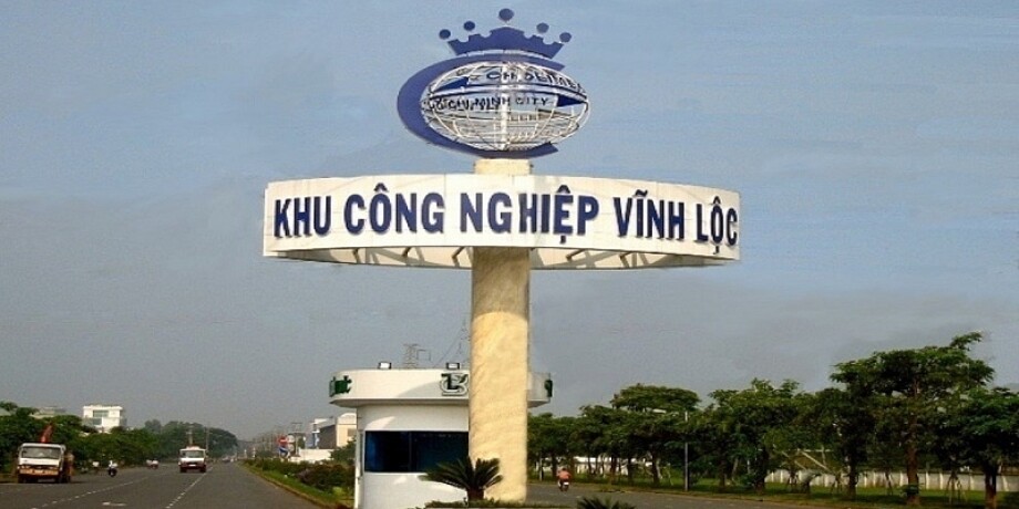 Khu công nghiệp Vĩnh Lộc 3