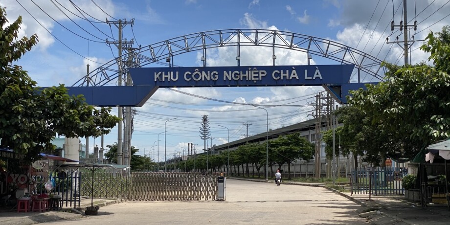Khu công nghiệp Chà Là