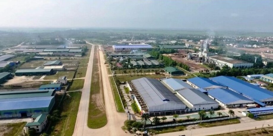 Khu công nghiệp Sơn Mỹ II