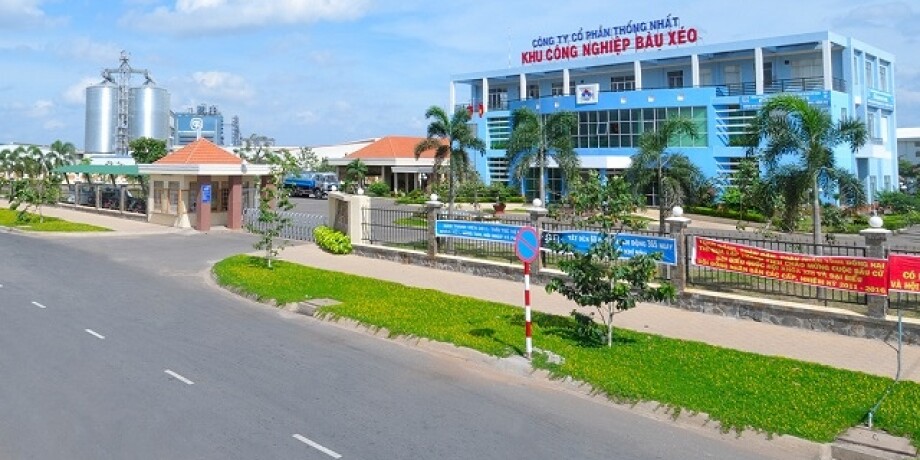 Khu công nghiệp Bàu Xéo