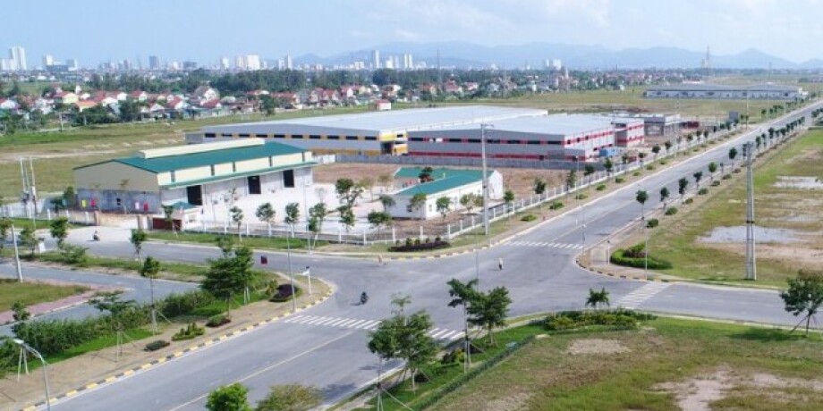 Khu công nghiệp Đông Hồi