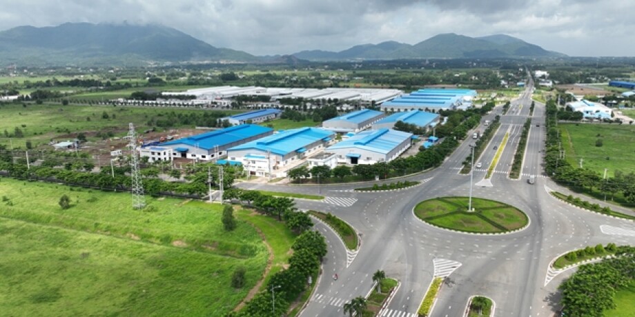 Khu công nghiệp Châu Đức