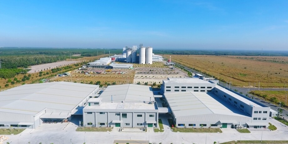 Cụm công nghiệp Tân Lập