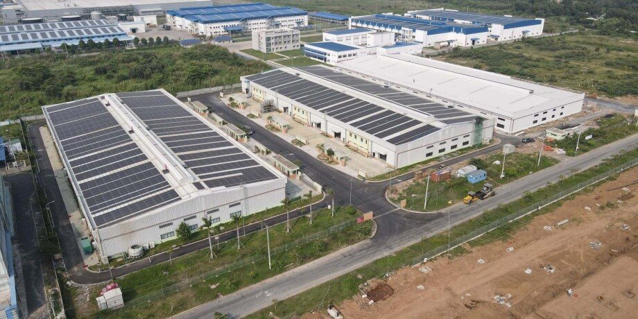 Khu công nghiệp Đông Nam