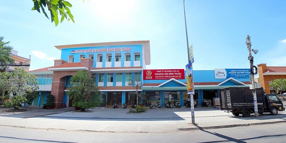 Cụm công nghiệp Hồng Liêm