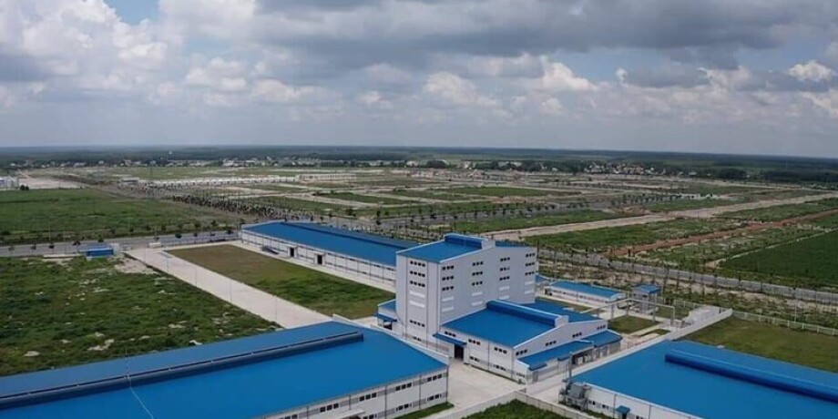 Cụm công nghiệp Phú Riềng