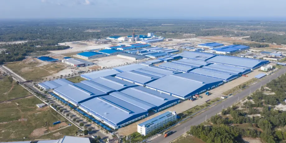 Khu công nghiệp Đông Phố Mới