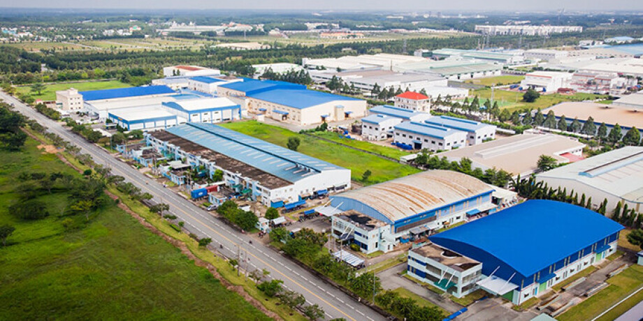 Khu công nghiệp Tam Hiệp