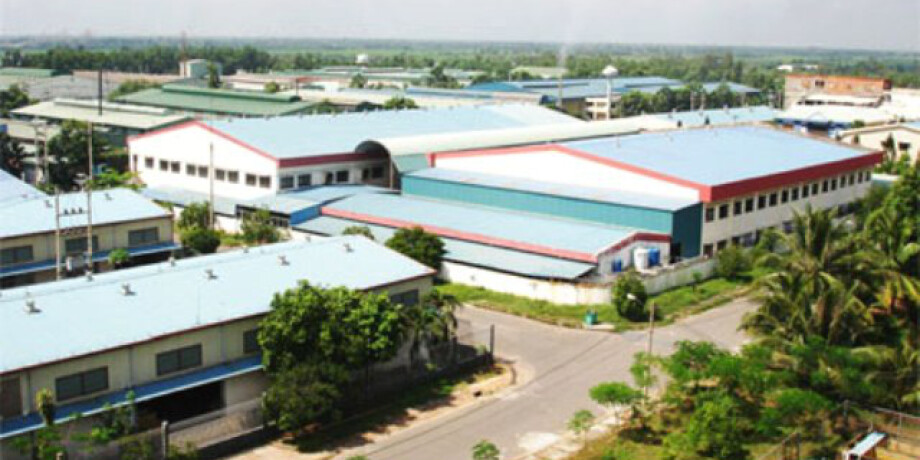 Cụm công nghiệp Song Phương