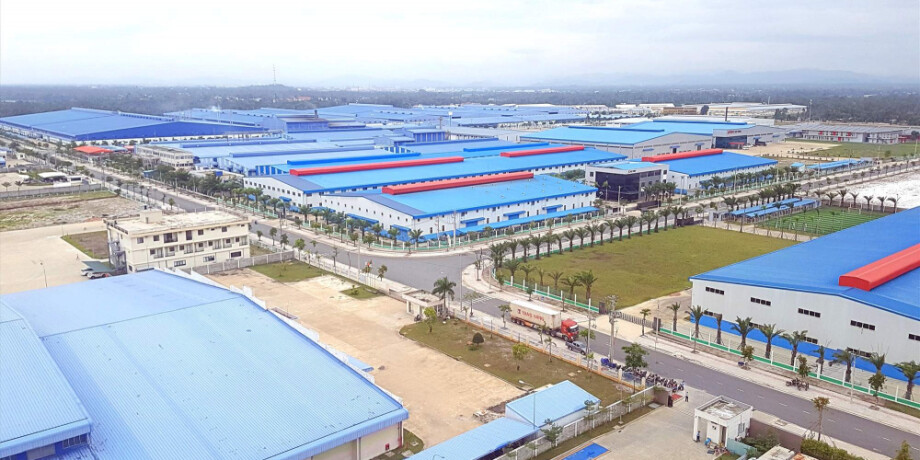 Khu công nghiệp Nam Sơn-Hạp Lĩnh