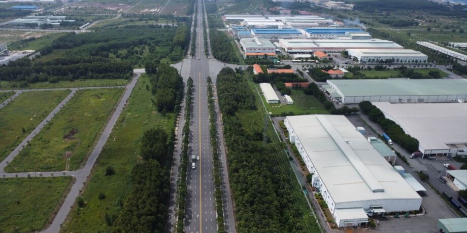 Cụm công nghiệp Lai Hưng