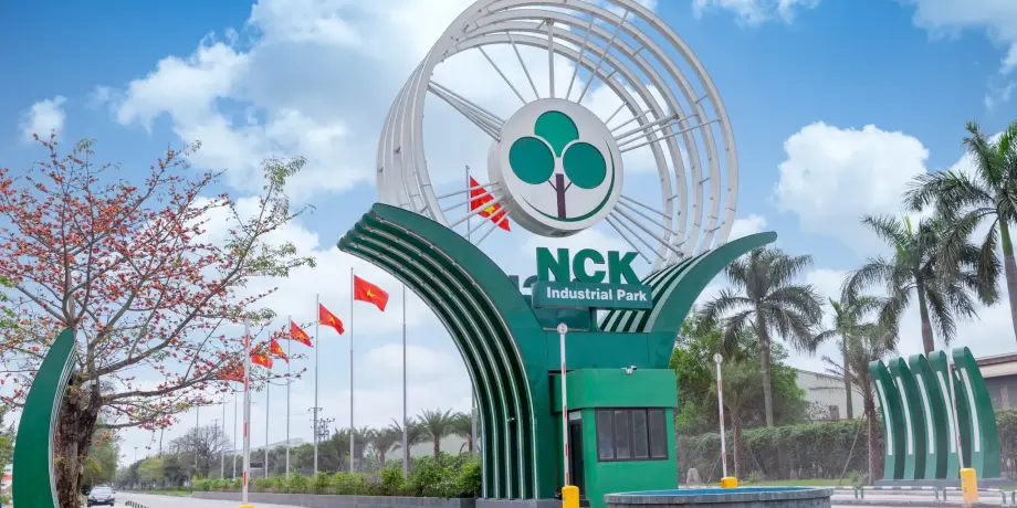 Khu công nghiệp Nam Cầu Kiền