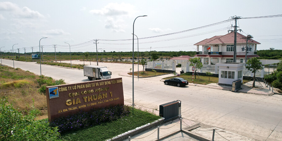 Cụm công nghiệp Gia Thuận 1