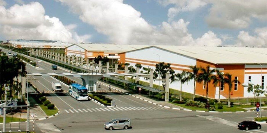Cụm công nghiệp Phạm Văn Cội
