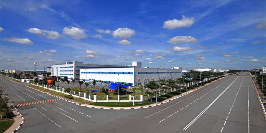 Khu công nghiệp Sóng Thần 2