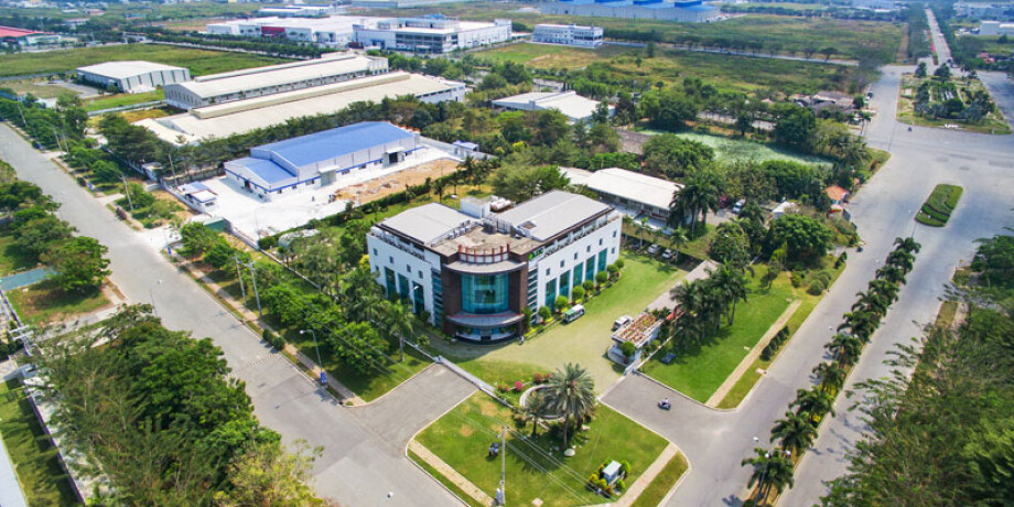 Khu công nghiệp Mỹ Xuân B1 - Đại Dương