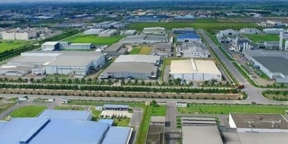 Khu công nghiệp Thuận Thành 3