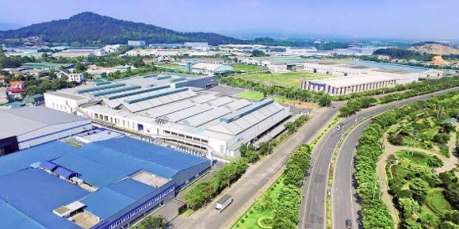 Khu công nghiệp Thái Hòa – Liễn Sơn – Liên Hòa