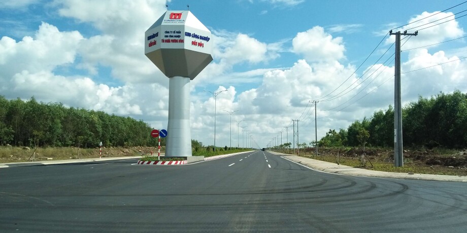 Khu công nghiệp Đất Đỏ