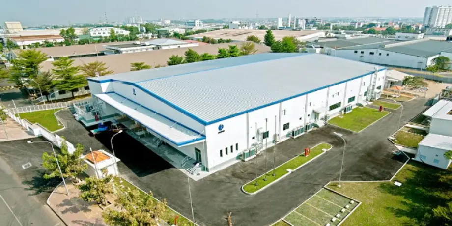 Cụm công nghiệp Tân Định