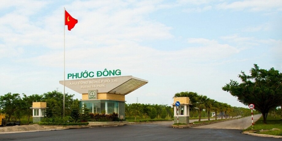 Khu công nghiệp Phước Đông