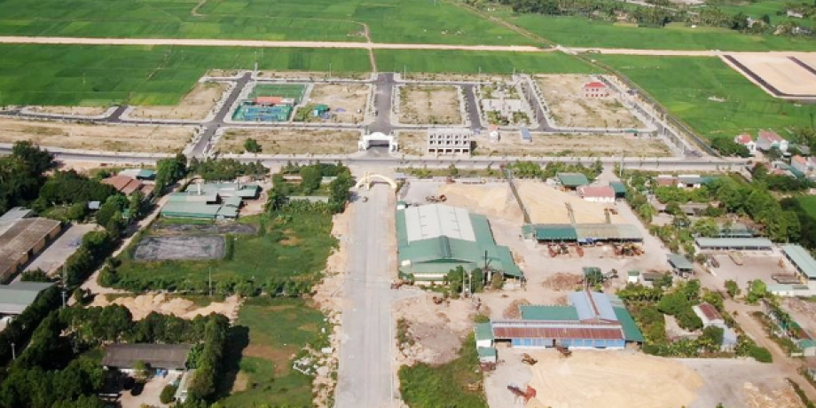 Cụm công nghiệp Nghĩa Trung