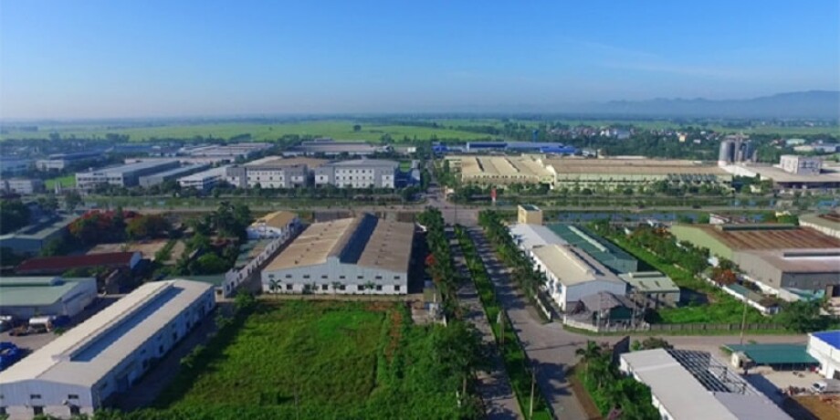 Cụm công nghiệp Phú Nghĩa 2