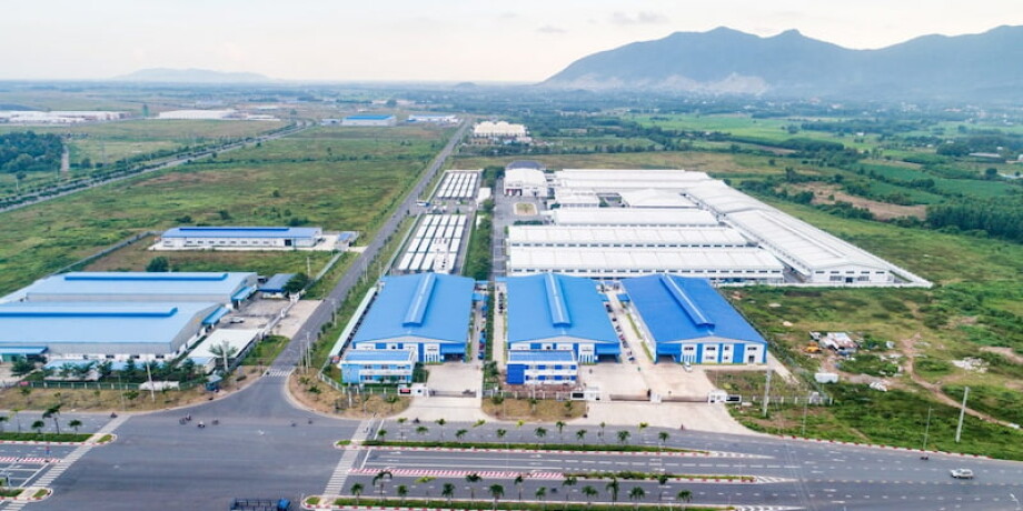 Cụm công nghiệp Tân Hiệp