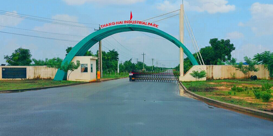 Cụm công nghiệp Thắng Hải 2