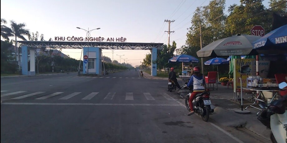 Khu công nghiệp An Hiệp