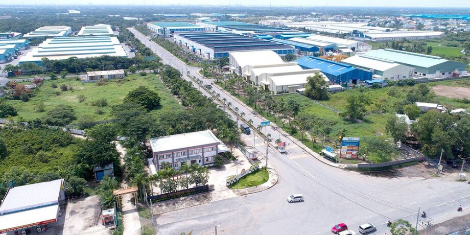 Khu công nghiệp Tân Thành