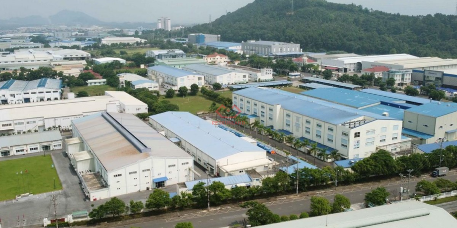 Khu công nghiệp Sông Lô 2