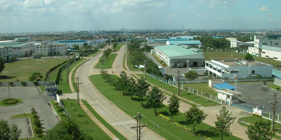 Khu công nghiệp Nhơn Trạch 2