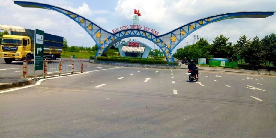 Khu công nghiệp Tân Bình