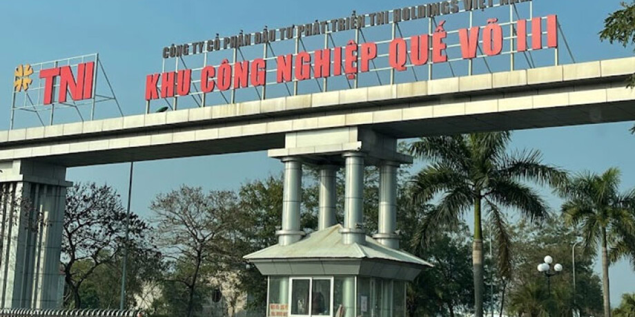 Khu công nghiệp Quế Võ 3