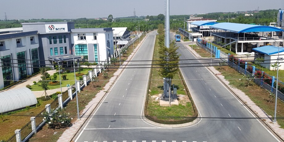 Khu công nghiệp An Phước