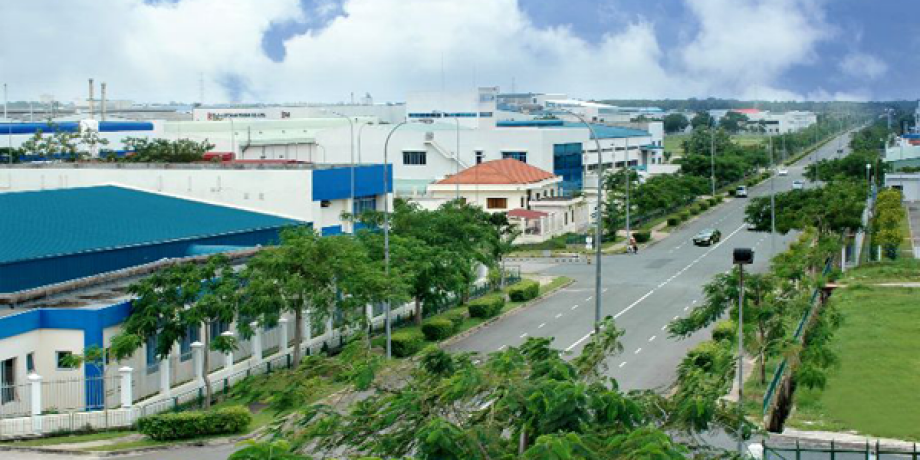 Khu công nghiệp Quang Minh