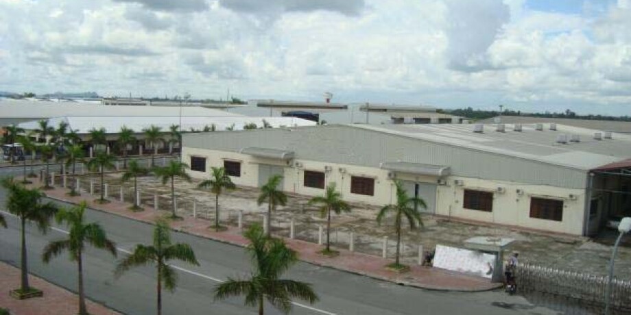 Khu công nghiệp Sài Đồng A