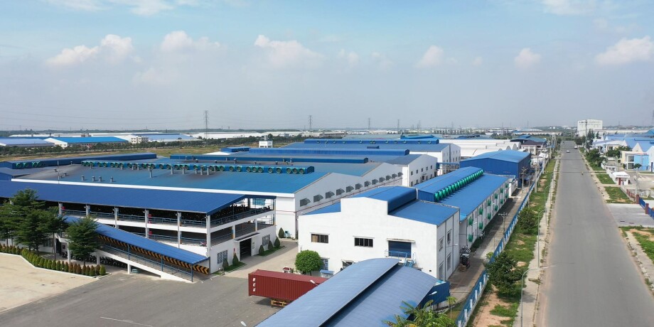 Khu công nghiệp Đồng Phú Becamex IDC